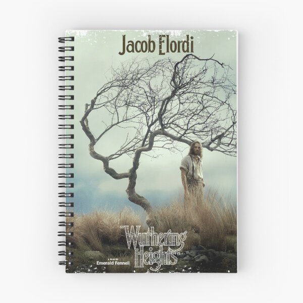 Item preview, Wuthering Heights designed and sold by BigChoiceID.