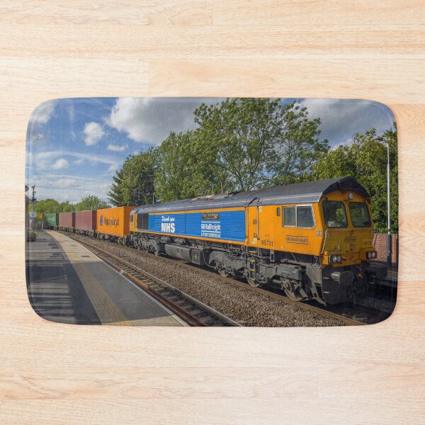 Item preview, Captain Tom at Gainsborough designed and sold by hawkie.