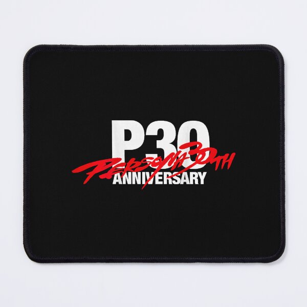 Item preview, Persona 3 Thirtieth Anniversary Tribute designed and sold by khdmalakarak.