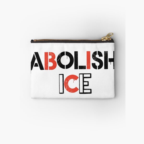 Item preview, Abolish ICE Stencil Graffiti Art designed and sold by iwzzuel.