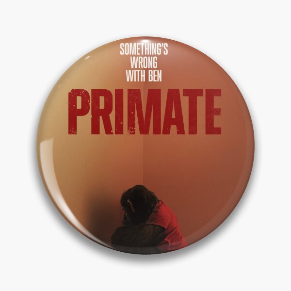 Item preview, Primate designed and sold by BigChoiceID.