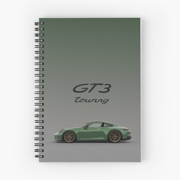 Artikelvorschau, 992 GT3 Touring entworfen und verkauft von Sylvain Reiniche.