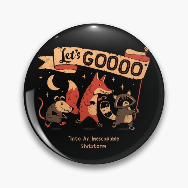 Item preview, Let's GOOOO designed and sold by DinoMike.