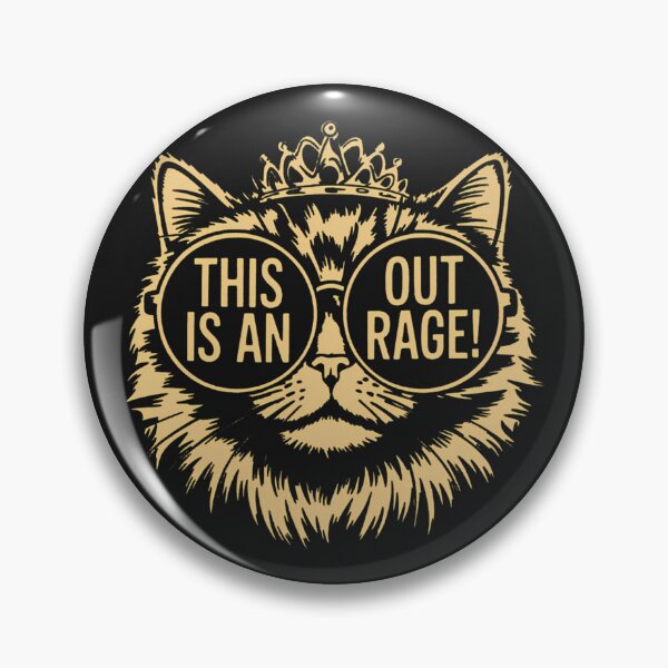 Item preview, This is on outrage Princess Donut Face  designed and sold by LittleGreenChaos.