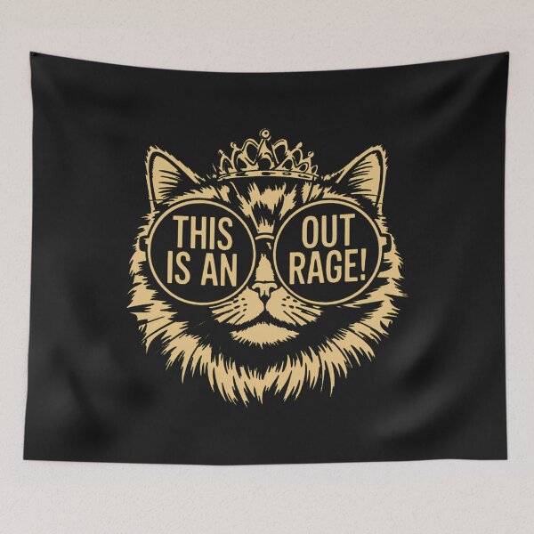 Item preview, This is on outrage Princess Donut Face  designed and sold by LittleGreenChaos.