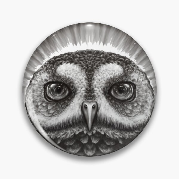 Item preview, Cosmic Owl designed and sold by Lyxielle.