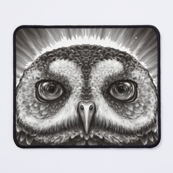Item preview, Cosmic Owl designed and sold by Lyxielle.