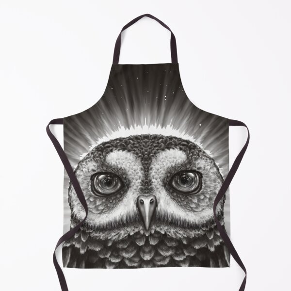 Item preview, Cosmic Owl designed and sold by Lyxielle.