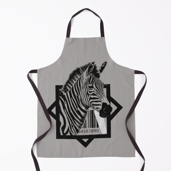 Item preview, Zebra Barcode designed and sold by Ninon 888.