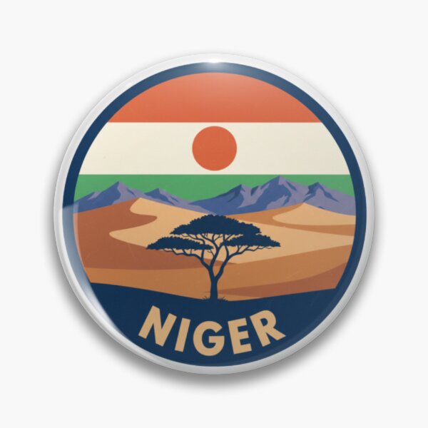 Item preview, Niger designed and sold by JonysCreativeDesigns.