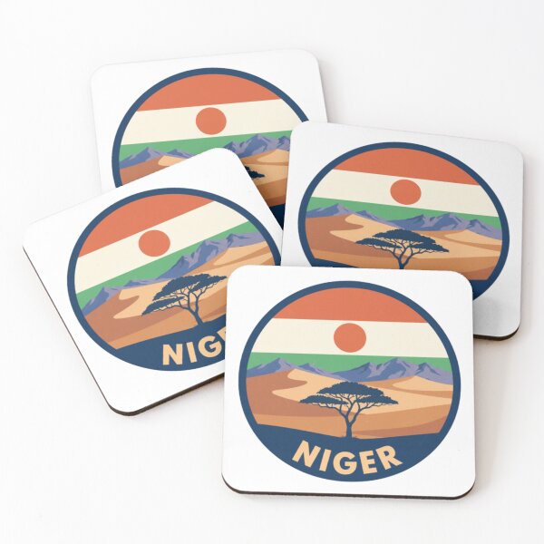 Item preview, Niger designed and sold by JonysCreativeDesigns.