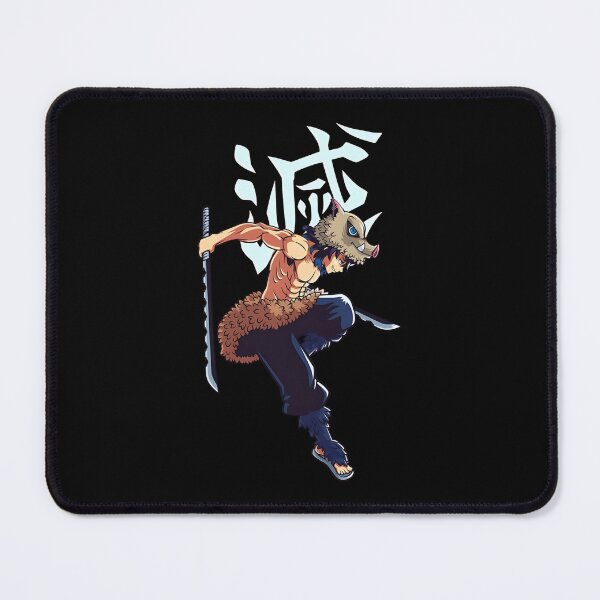 Item preview,  Inosuke Hashibira designed and sold by Lionessty.