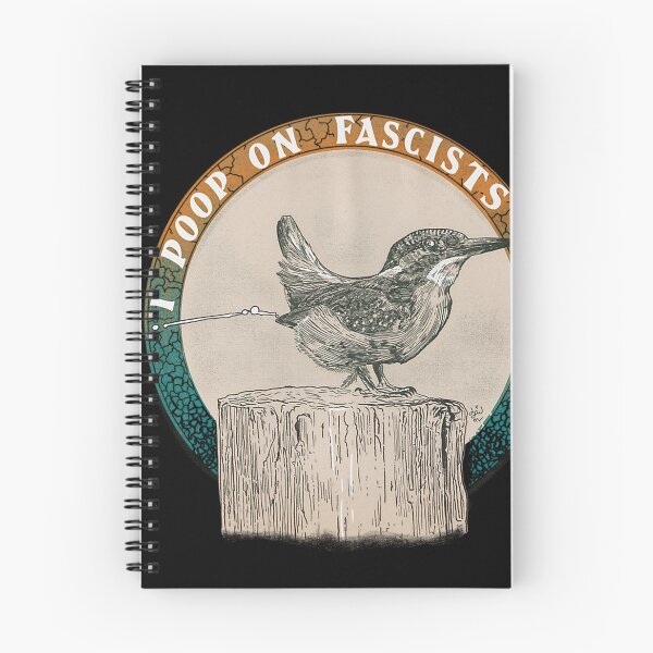 Item preview,  I Poop Ona Fascists designed and sold by zobari.