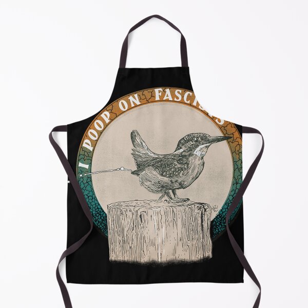 Item preview, I Poop Ona Fascists designed and sold by zobari.