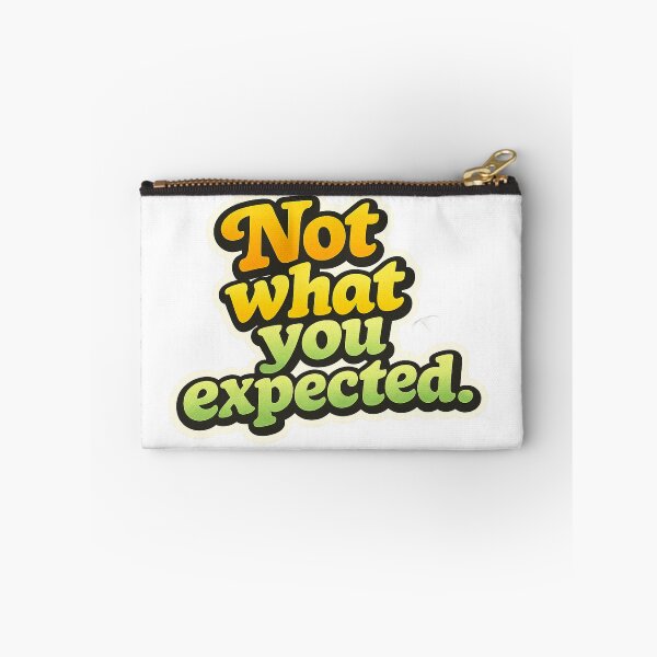 Item preview, Not what you expected. designed and sold by bebeshoppl.