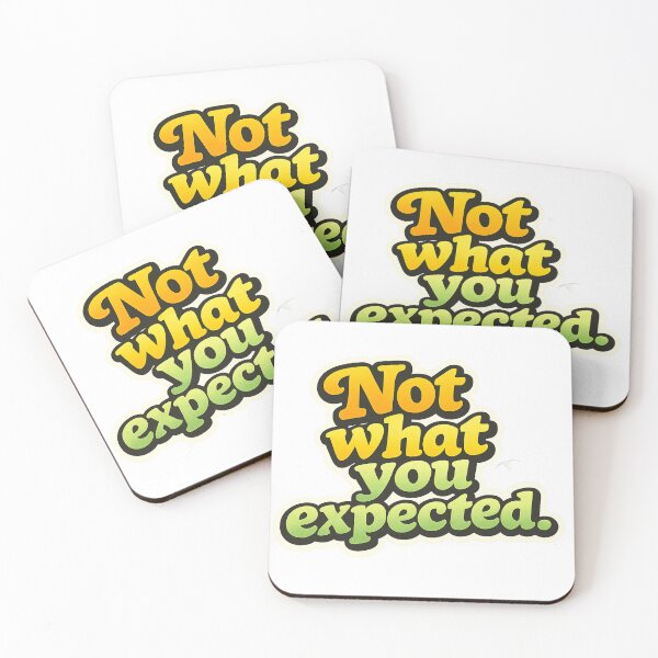 Item preview, Not what you expected. designed and sold by bebeshoppl.