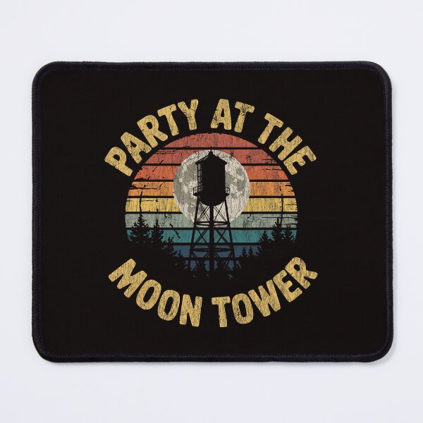 Item preview, Party At The Moontower  designed and sold by torildorxop.