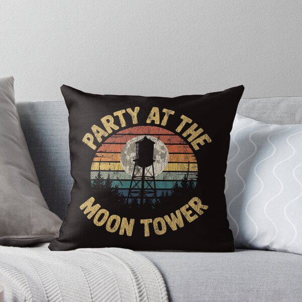 Item preview, Party At The Moontower  designed and sold by torildorxop.