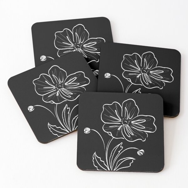 Item preview, Midnight Bloom – Open Presence designed and sold by Sumpfmaus.