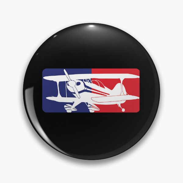 Item preview, Pitts Special Aerobatic Biplane Aircraft Logo designed and sold by zobari.