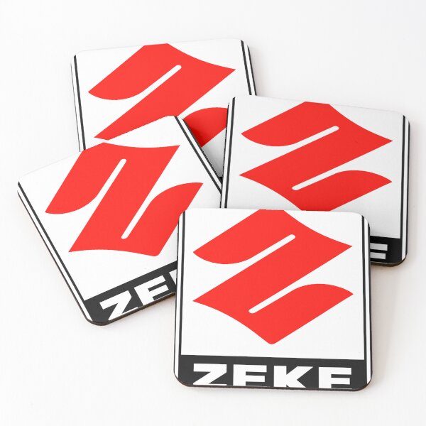 Item preview, Zeke - Suzuki designed and sold by Talented-Art.