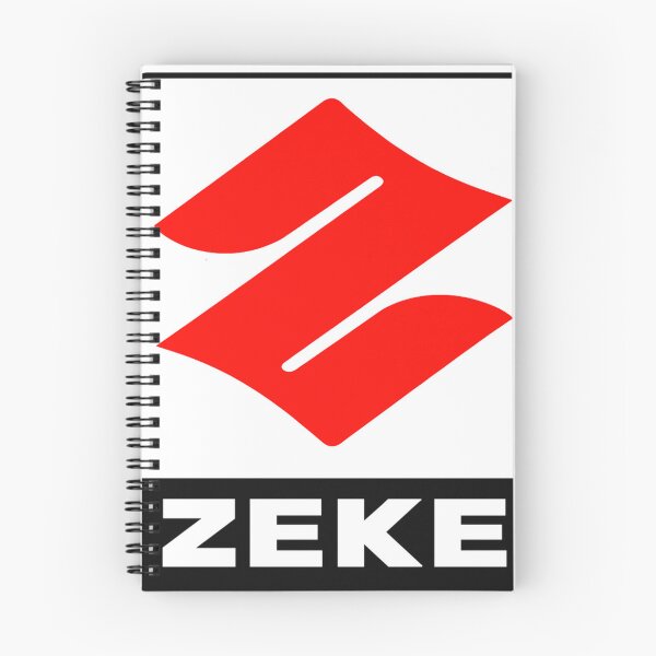 Artikelvorschau, Zeke - Suzuki entworfen und verkauft von Talented-Art.