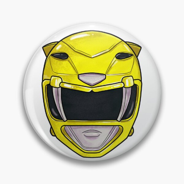Item preview, YELLOW RANGER designed and sold by Berta-Merlotte.