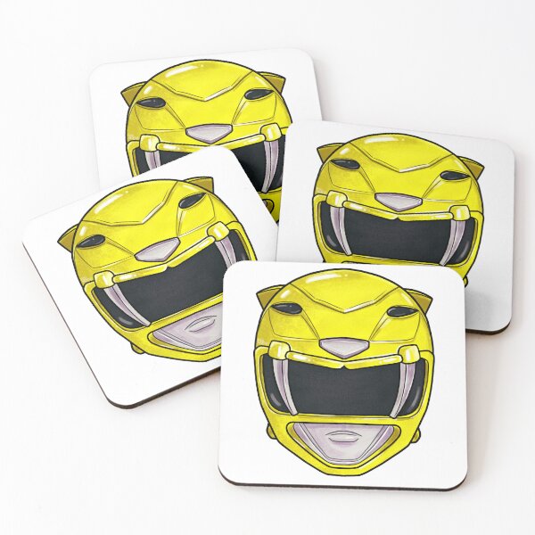 Item preview, YELLOW RANGER designed and sold by Berta-Merlotte.