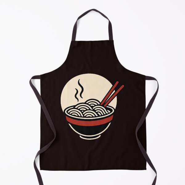 Item preview, Midnight Ramen Comfort Food Symbol designed and sold by cosettacir6382.