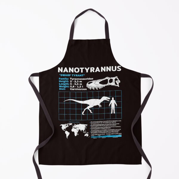 Item preview, Nanotyrannus Dinosaur Fact Sheet designed and sold by cosettacir6382.