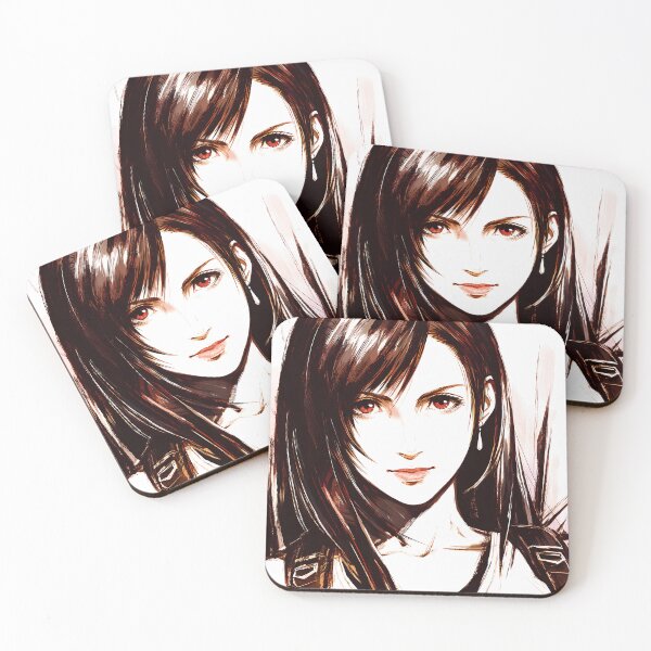 Artikelvorschau, Tifa Lockhart - 116 entworfen und verkauft von Infinite-Aspire.