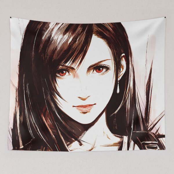Item preview, Tifa Lockhart - 116 designed and sold by Infinite-Aspire.