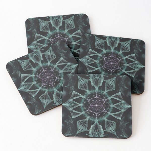 Item preview, Quantum Lattice: A Multi-Planar Vision designed and sold by mxztar.