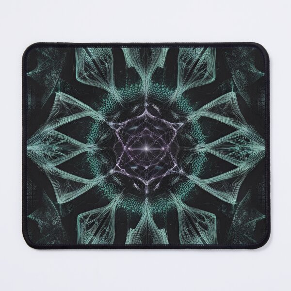 Item preview, Quantum Lattice: A Multi-Planar Vision designed and sold by mxztar.