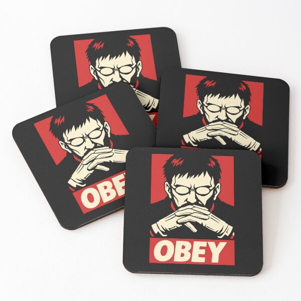 Item preview, Obey the professor designed and sold by agearb.