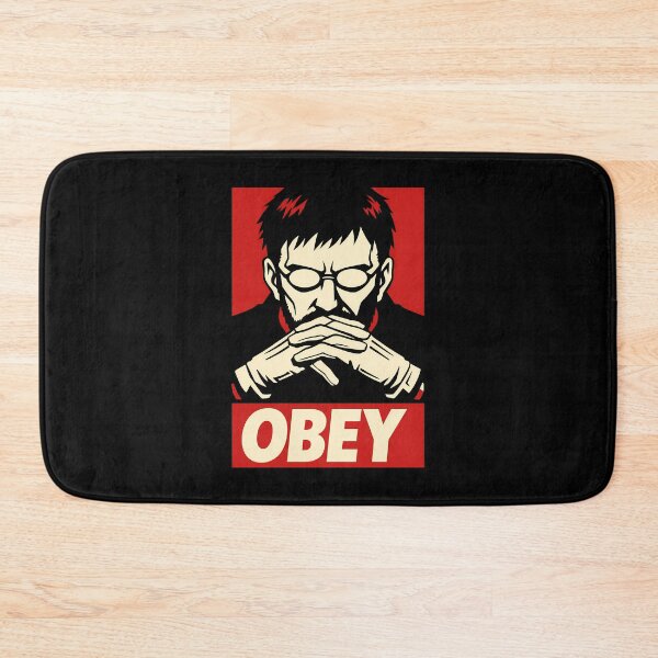 Item preview, Obey the professor designed and sold by agearb.