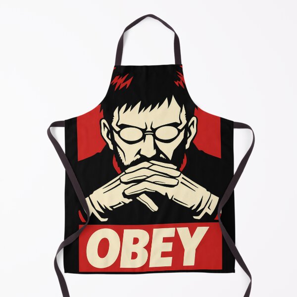 Item preview, Obey the professor designed and sold by agearb.