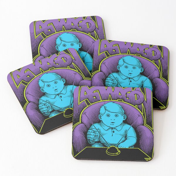 Item preview, Lagwagon Best Is An American Punk Rock Band designed and sold by Talented-Art.