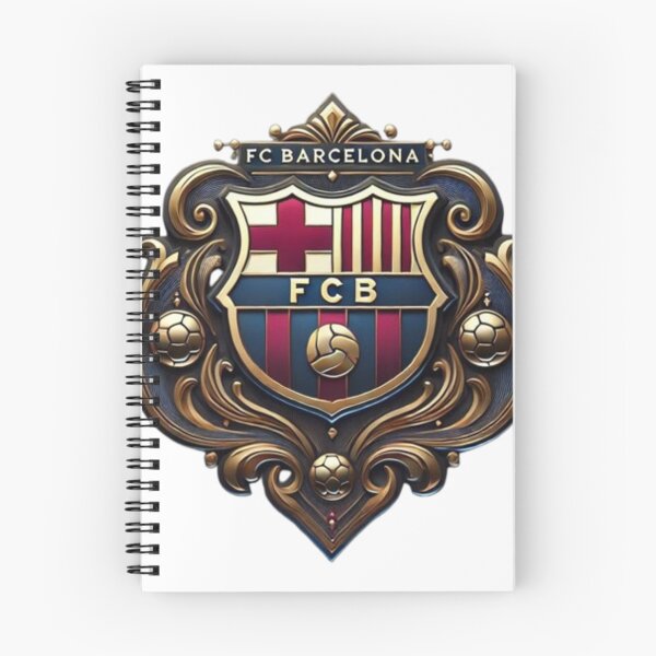 Item preview, FC Barcelona Golden Emblem designed and sold by Bulk order available .