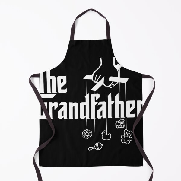Item preview, The Grandfather Mafia Movie Logo Spoof designed and sold by XMASGROTTO.