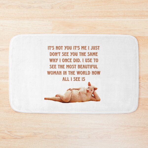 Item preview, It's not you it's me designed and sold by OFF SCRIPT.