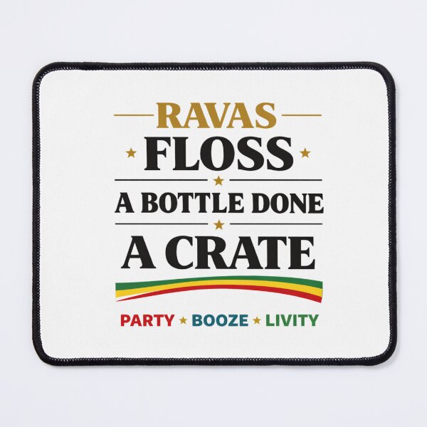 Item preview, Ravas Floss  designed and sold by FoxstarRavas.