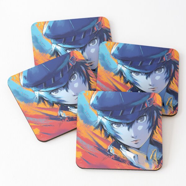 Item preview, Naoto Shirogane - 23 designed and sold by Infinite-Aspire.