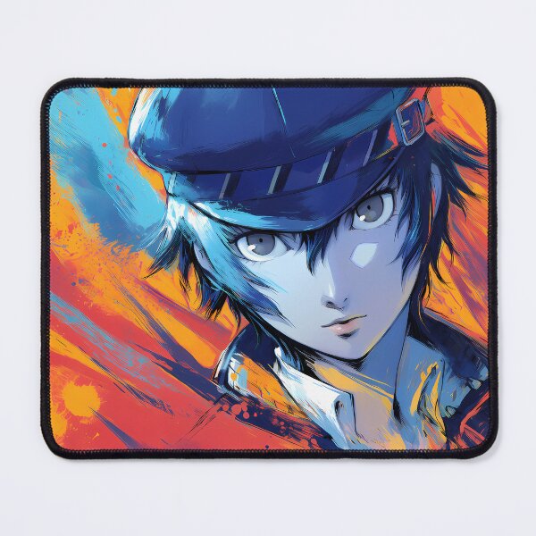 Item preview, Naoto Shirogane - 23 designed and sold by Infinite-Aspire.