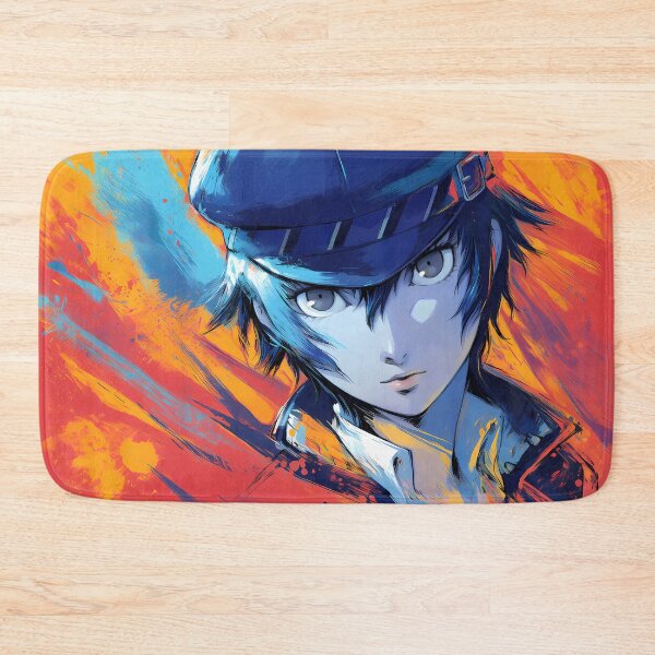 Item preview, Naoto Shirogane - 23 designed and sold by Infinite-Aspire.
