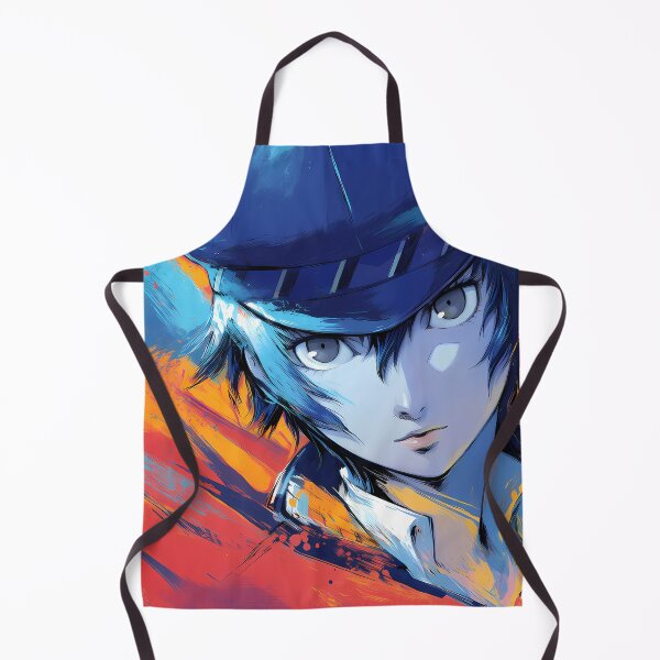 Item preview, Naoto Shirogane - 23 designed and sold by Infinite-Aspire.