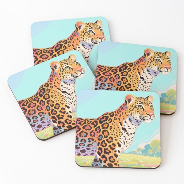 Item preview, Vibrant Spots in Sun-Kissed Plots designed and sold by SabaMirzique.