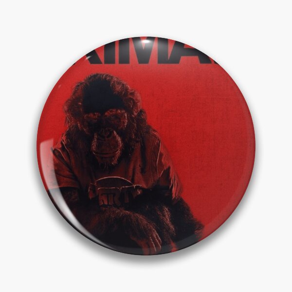 Item preview, Primate designed and sold by BigChoiceID.