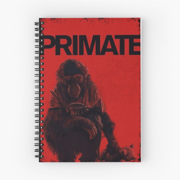 Aperçu de l'œuvre Primate créée et vendue par BigChoiceID.