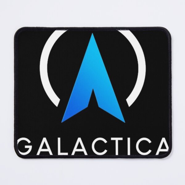 Item preview, Galactica Logo designed and sold by XMASGROTTO.